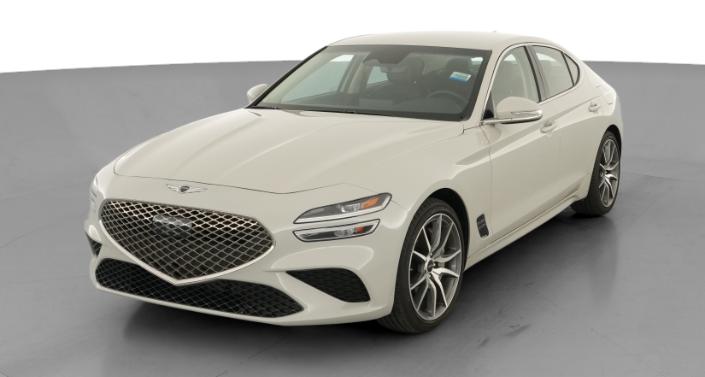 Thumbnail: 2025 Genesis G70 - 1