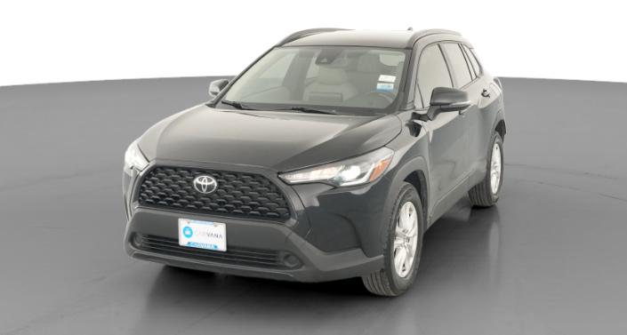 Thumbnail: 2022 Toyota Corolla Cross - 1