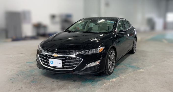 Thumbnail: 2024 Chevrolet Malibu - 1