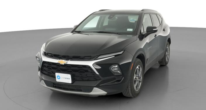 Thumbnail: 2024 Chevrolet Blazer - 1