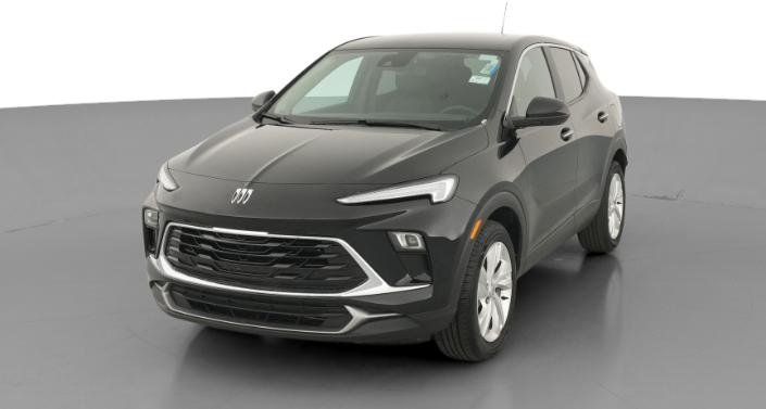 Thumbnail: 2025 Buick Encore GX - 1