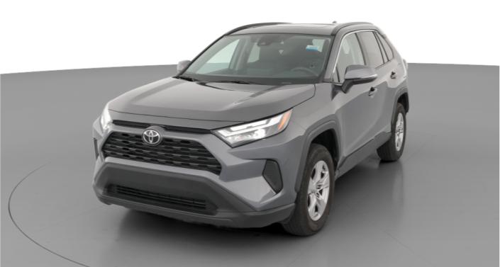 Thumbnail: 2025 Toyota RAV4 - 1