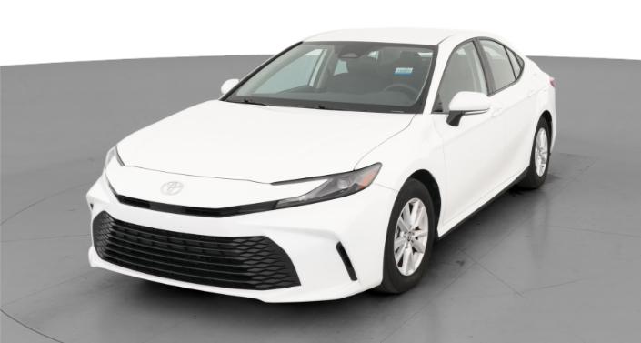 Thumbnail: 2025 Toyota Camry - 1