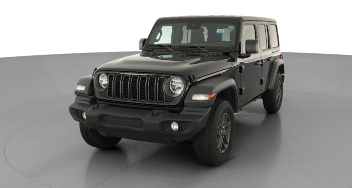 Thumbnail: 2025 Jeep Wrangler - 1