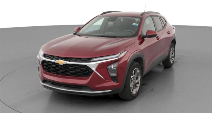 Thumbnail: 2025 Chevrolet Trax - 1