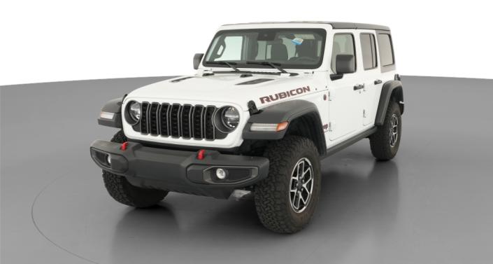 Thumbnail: 2025 Jeep Wrangler - 1