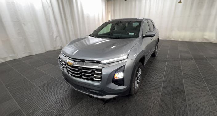 Thumbnail: 2025 Chevrolet Equinox - 1