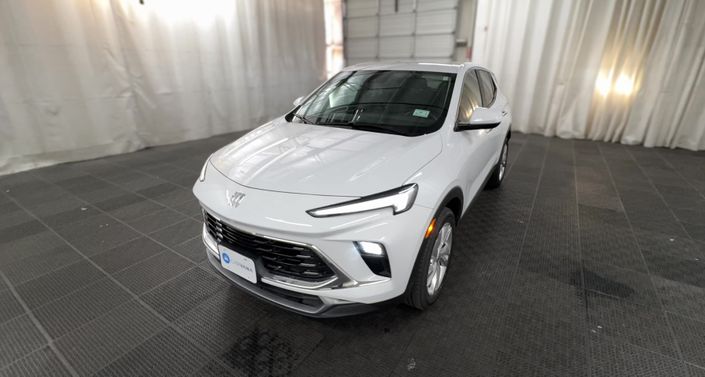 Thumbnail: 2025 Buick Encore GX - 1