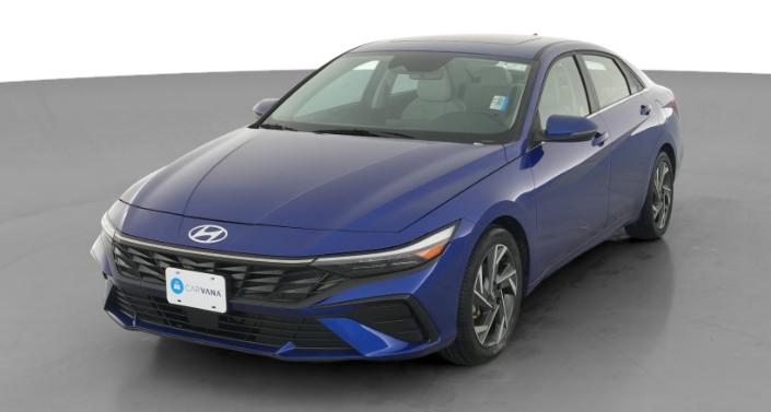 Thumbnail: 2025 Hyundai Elantra - 1