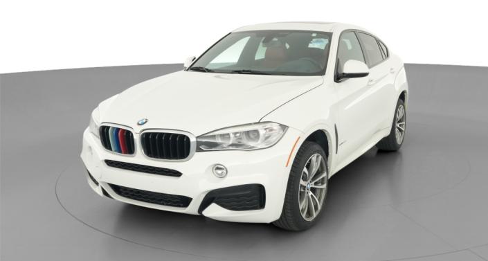 2016 BMW X6 xDrive35i -
                  Rocklin, CA