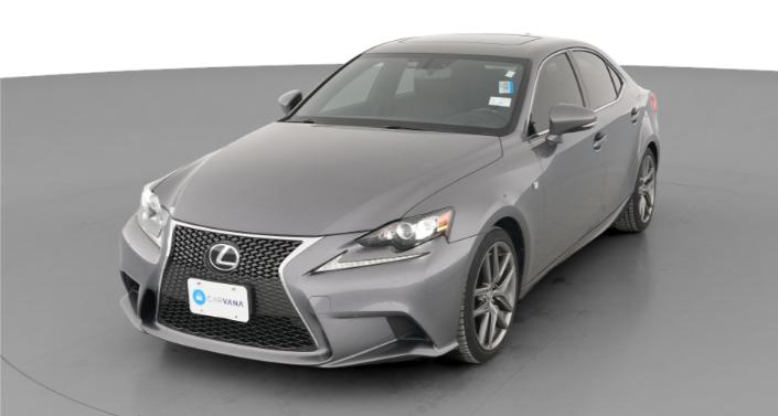 Thumbnail: 2015 Lexus IS - 1