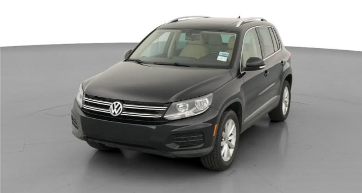 Thumbnail: 2017 Volkswagen Tiguan - 1