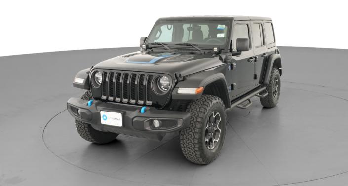 2023 Jeep Wrangler Rubicon 4xe -
                  Fort Worth, TX