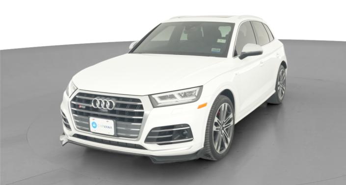 2018 Audi SQ5 Prestige -
                  Trenton, OH