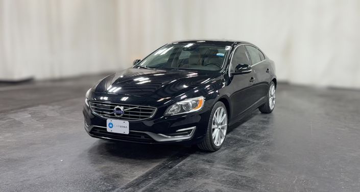 2017 Volvo S60 T5 Inscription -
                  Lancaster, TX