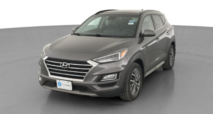 Thumbnail: 2020 Hyundai Tucson - 1