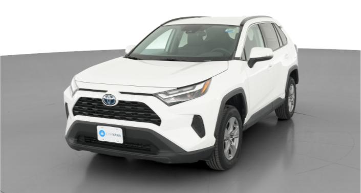 Thumbnail: 2022 Toyota RAV4 - 1