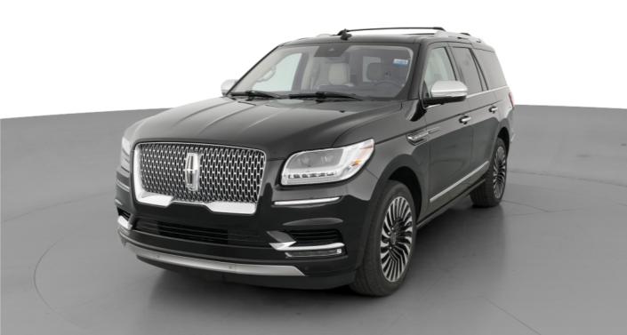 2019 Lincoln Navigator Black Label -
                  Concord, NC