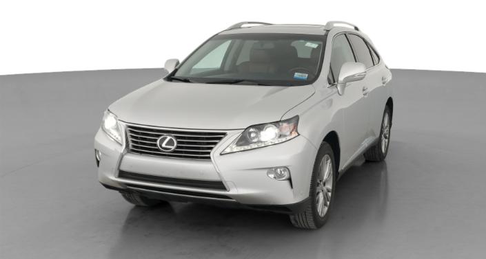 Thumbnail: 2014 Lexus RX - 1