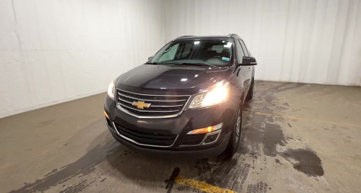 2017 Chevrolet Traverse LT -
                  Framingham, MA
