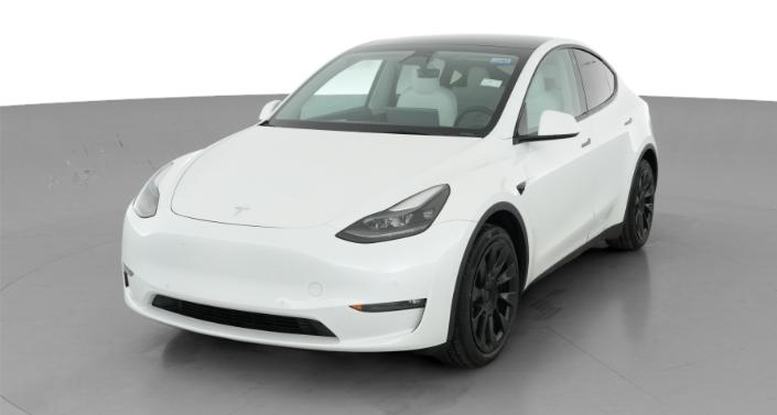 Thumbnail: 2022 Tesla Model Y - 1
