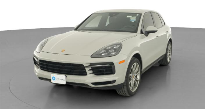 Thumbnail: 2021 Porsche Cayenne - 1