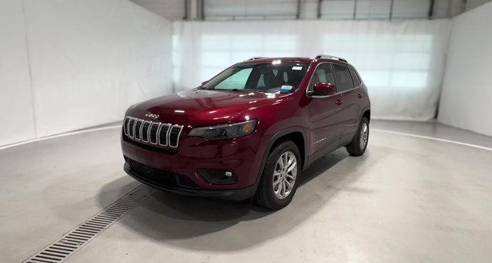 Thumbnail: 2021 Jeep Cherokee - 1