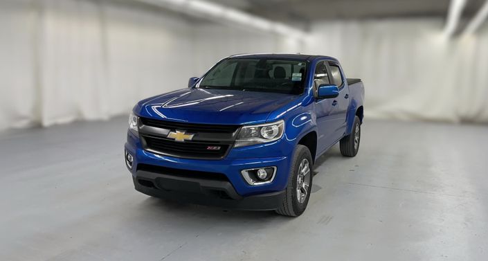 Thumbnail: 2018 Chevrolet Colorado - 1