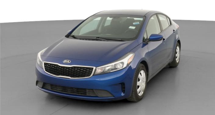 Thumbnail: 2018 Kia Forte - 1