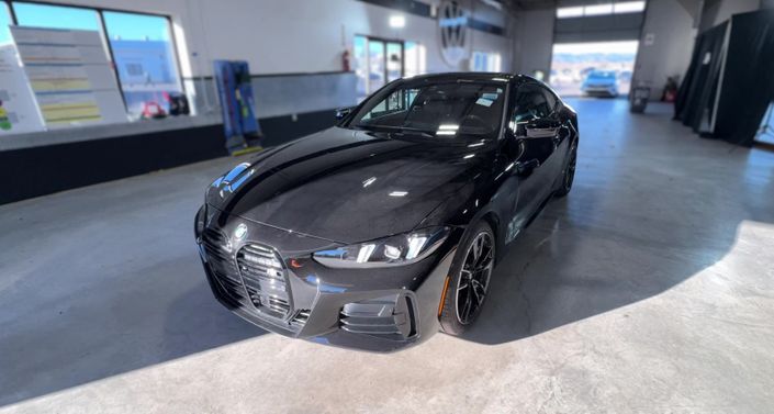 Thumbnail: 2025 BMW 4 Series - 1