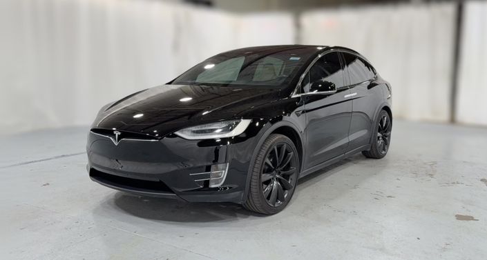 2019 Tesla Model X Standard Range -
                  Union City, GA