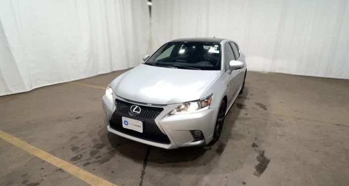 Thumbnail: 2015 Lexus CT - 1