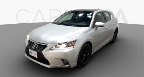 2015 Lexus CT