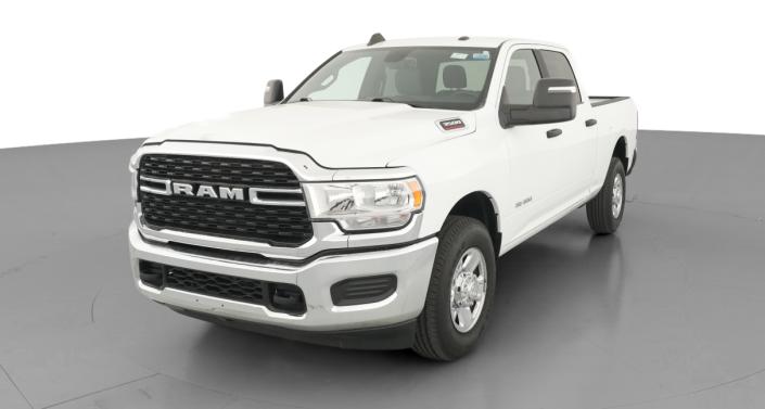 Thumbnail: 2024 RAM 3500 - 1