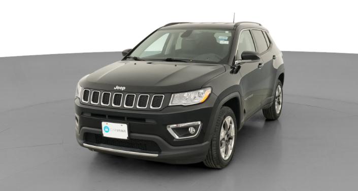 Thumbnail: 2020 Jeep Compass - 1