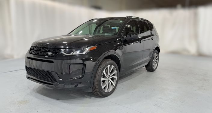 Thumbnail: 2020 Land Rover Discovery Sport - 1