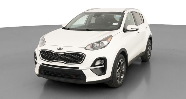 Thumbnail: 2021 Kia Sportage - 1