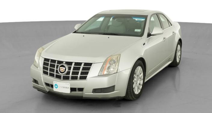 2012 Cadillac CTS Base -
                  Colonial Heights, VA