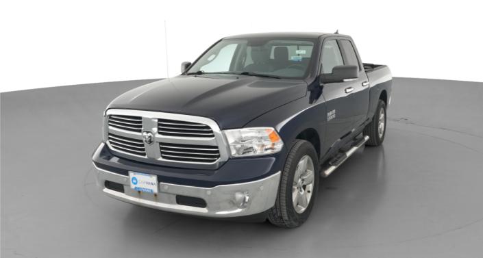 Thumbnail: 2018 RAM 1500 - 1