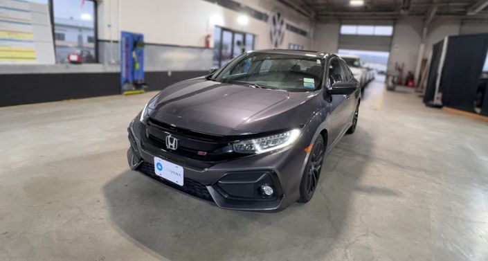 Thumbnail: 2020 Honda Civic - 1