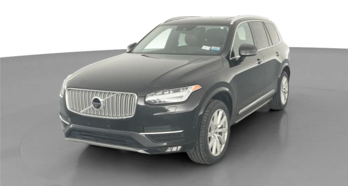 Thumbnail: 2018 Volvo XC90 - 1