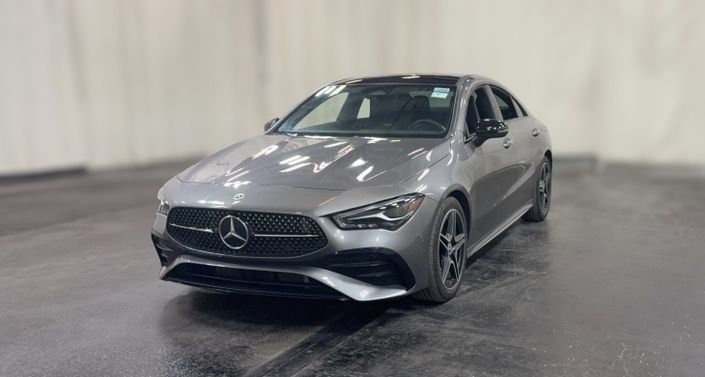 Thumbnail: 2025 Mercedes-Benz CLA - 1