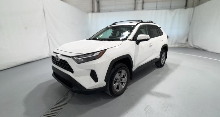 Thumbnail: 2022 Toyota RAV4 - 1