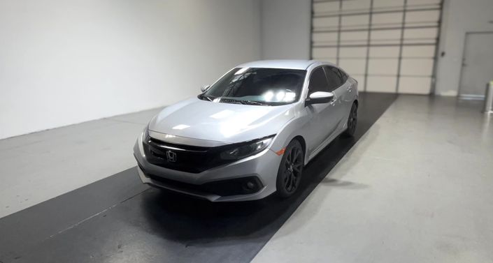 Thumbnail: 2019 Honda Civic - 1