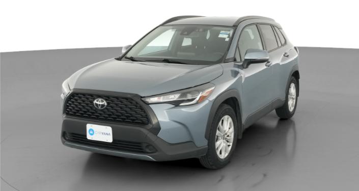 2022 Toyota Corolla Cross LE -
                  Rocklin, CA