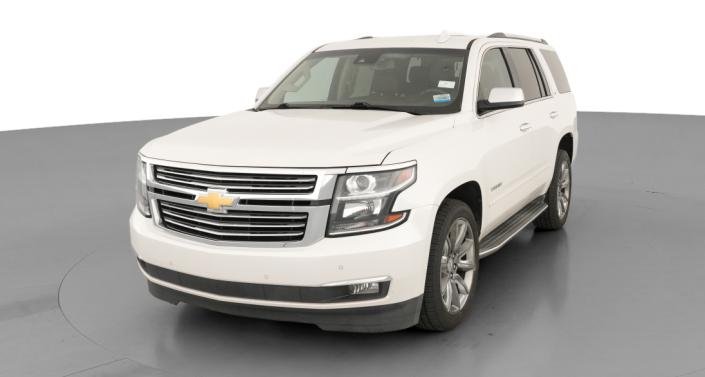Thumbnail: 2016 Chevrolet Tahoe - 1