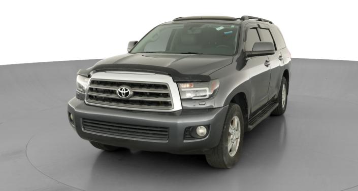 2012 Toyota Sequoia SR5 -
                  Colonial Heights, VA