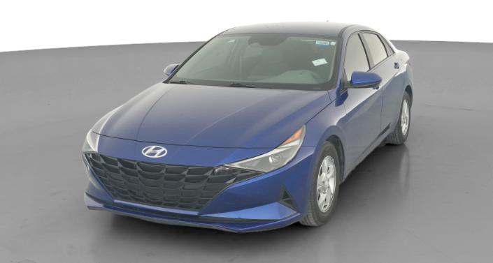 Thumbnail: 2021 Hyundai Elantra - 1