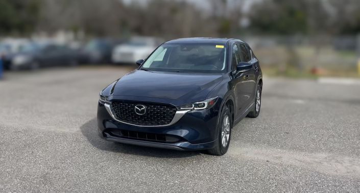 Thumbnail: 2025 Mazda CX-5 - 1