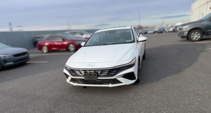 Thumbnail: 2025 Hyundai Elantra - 1